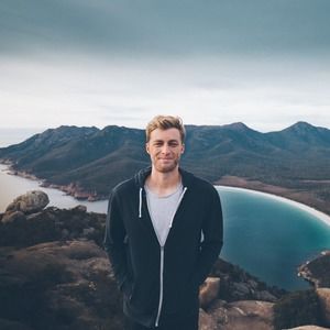 Meet your Posher, Chris